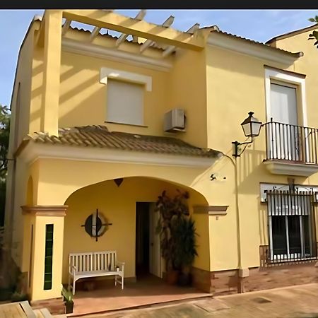 Beachside Getaway On 'Pantoque' El Puerto de Santa Maria Exterior foto